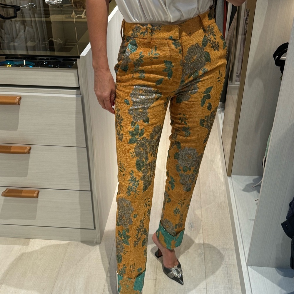 Zadig & Voltaire pants in pristine condition.